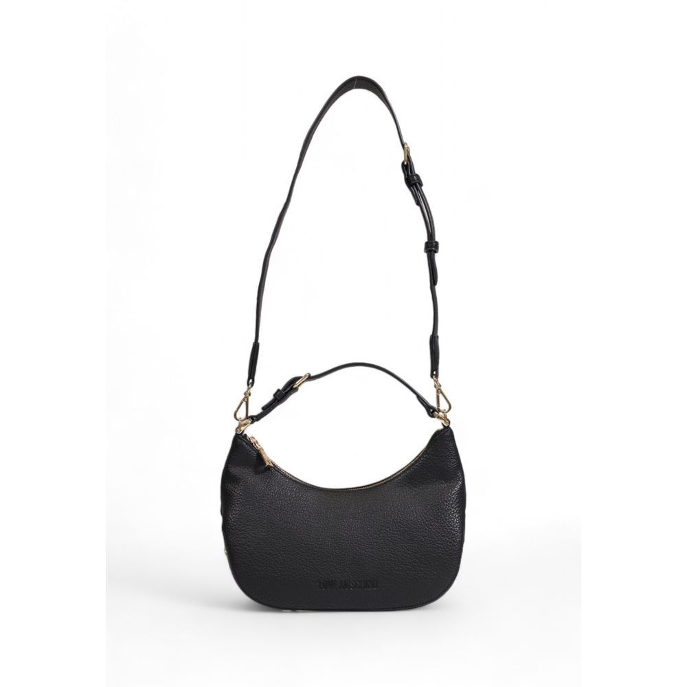 Love Moschino Bicolor Polietilen Çanta